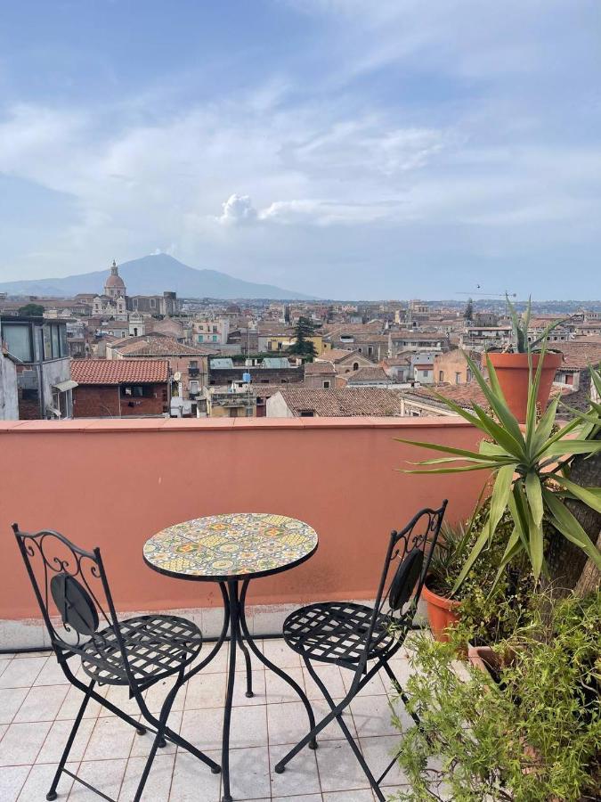 Follow The Sun Catania - Rooftop Terrace Экстерьер фото