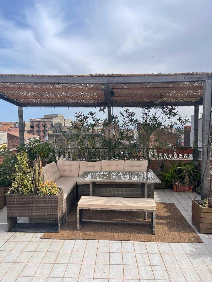 Follow The Sun Catania - Rooftop Terrace Экстерьер фото