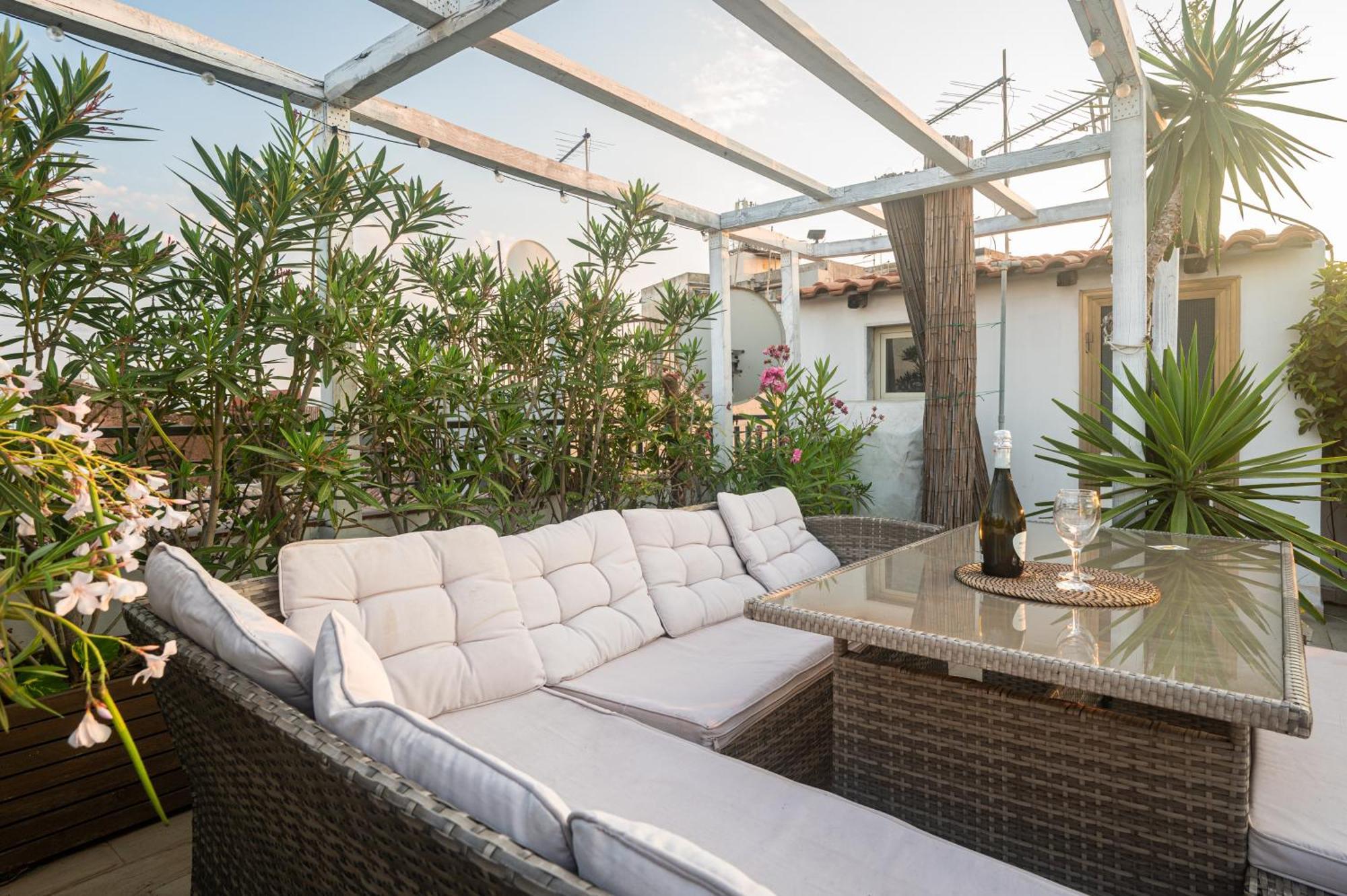 Follow The Sun Catania - Rooftop Terrace Экстерьер фото