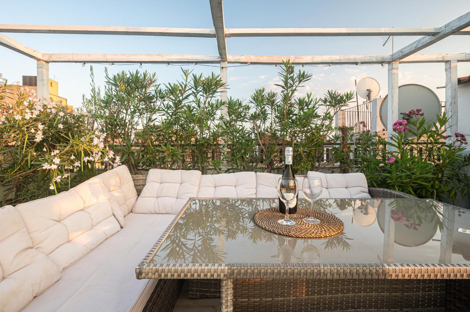 Follow The Sun Catania - Rooftop Terrace Экстерьер фото